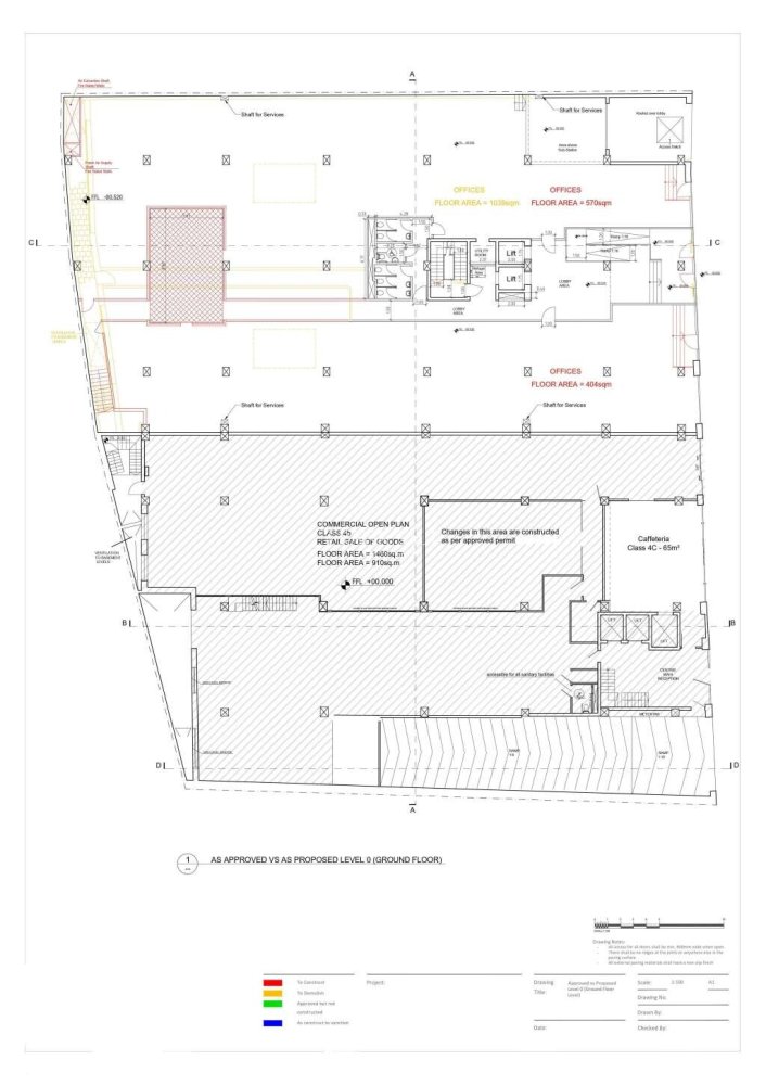 Bureau à Balzan, Malta 152m² No. 12679