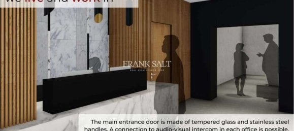 Bureau à Balzan, Malta 152m² No. 12679 3