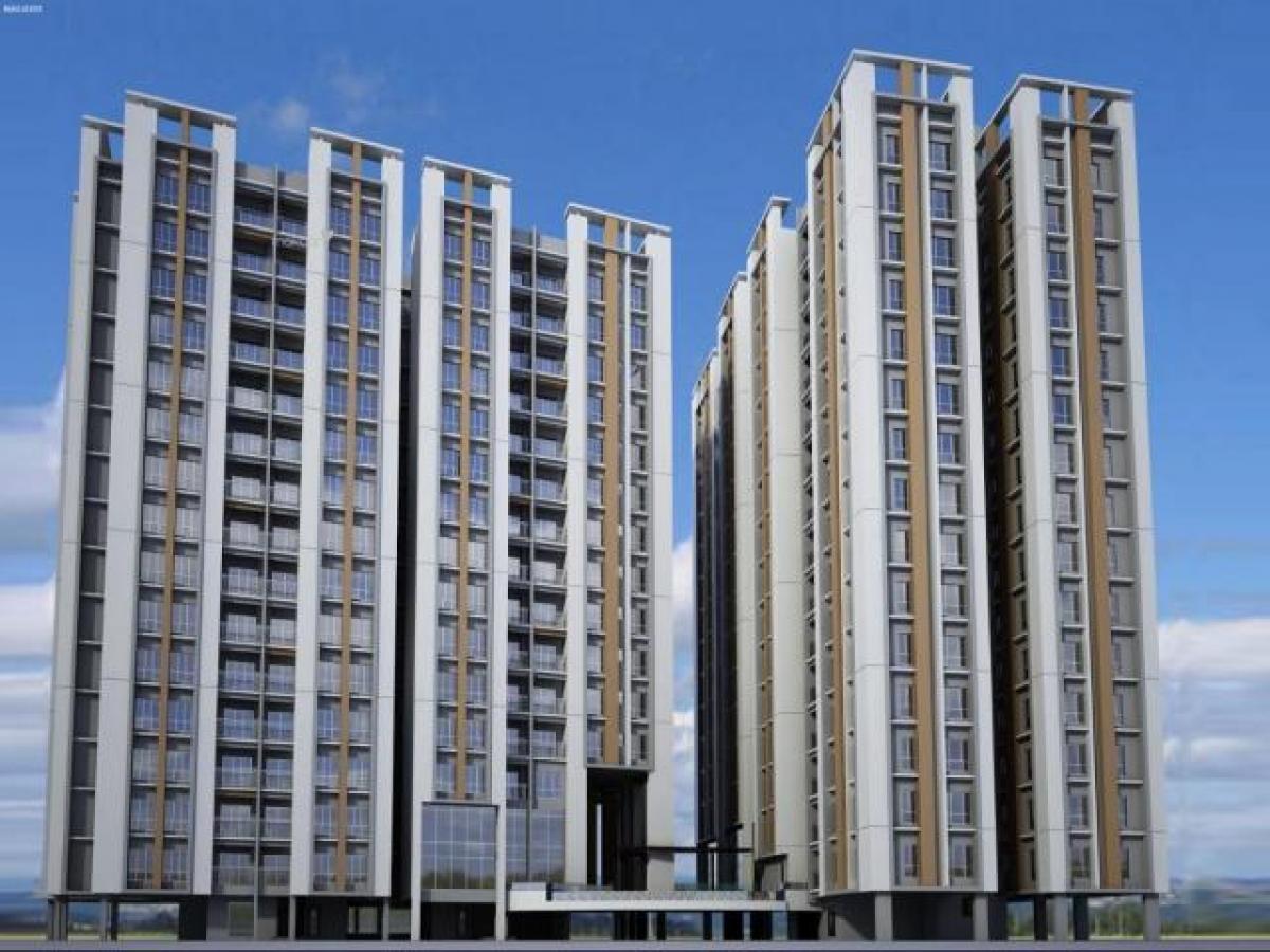 2 bedrooms House in Kolkata, India No. 13184