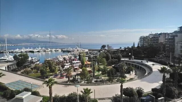 2 غرف نوم شقة في Piraeus, Greece رقم 2981