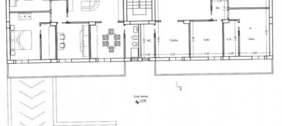 5-Zimmer Gebäude in Boscoreale, Italy, Nr. 310507 6