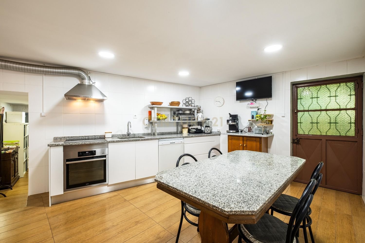 Casa de 3 dormitorios en Baguim do Monte, Portugal No. 258630