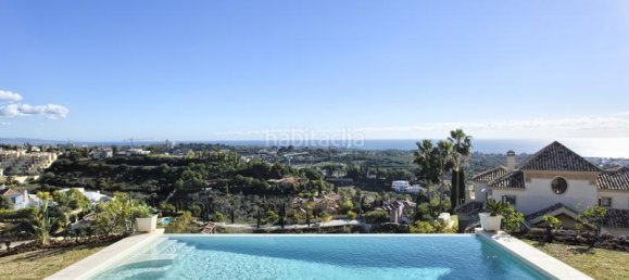 Villa de 8 dormitorios en Málaga, Spain No. 130914 34