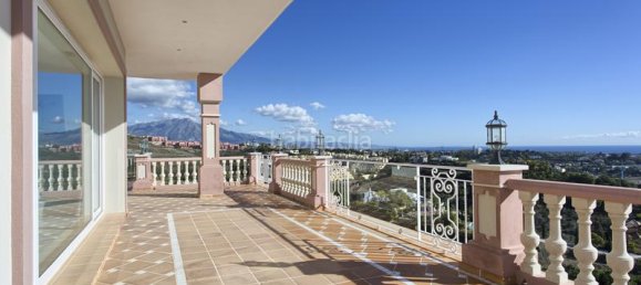 Villa de 8 dormitorios en Málaga, Spain No. 130914 31