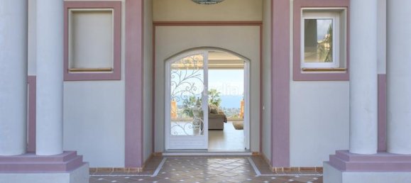 Villa de 8 dormitorios en Málaga, Spain No. 130914 37