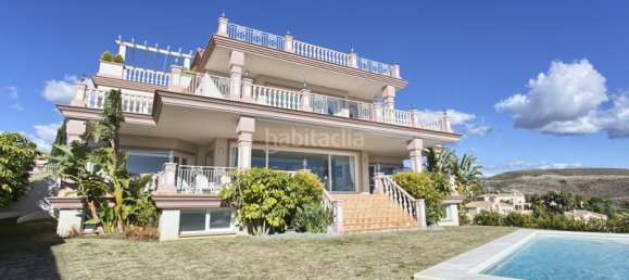 Villa de 8 dormitorios en Málaga, Spain No. 130914 36