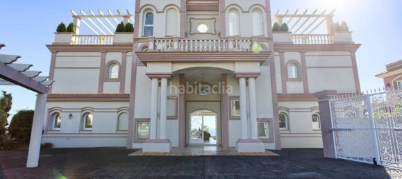 Villa de 8 dormitorios en Málaga, Spain No. 130914 38