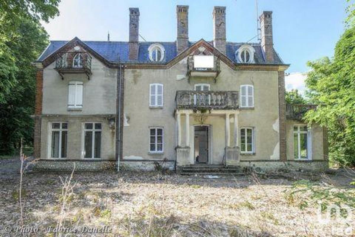 Дом с 9 спальнями в Шартр, Франция № 5573