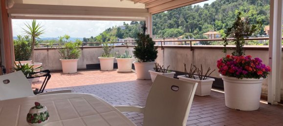 Пентхаус с 6 комнатами в Пезаро, Италия № 196597 4