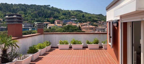 Пентхаус с 6 комнатами в Пезаро, Италия № 196597 14