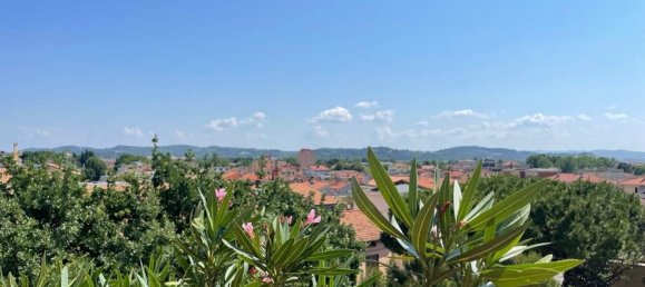 Пентхаус с 6 комнатами в Пезаро, Италия № 196597 30