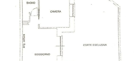 2 غرف نوم شقة في Rome, Italy رقم 323558 19