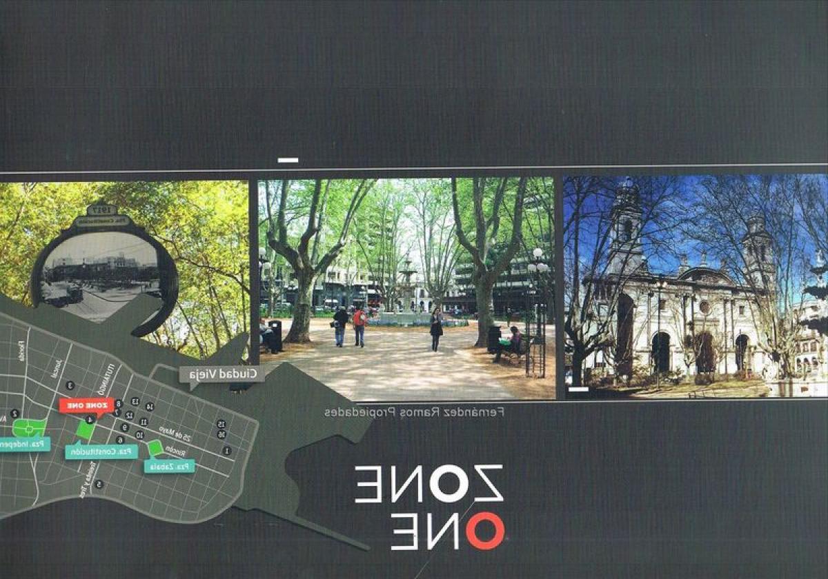  Office in Montevideo, Uruguay No. 13712