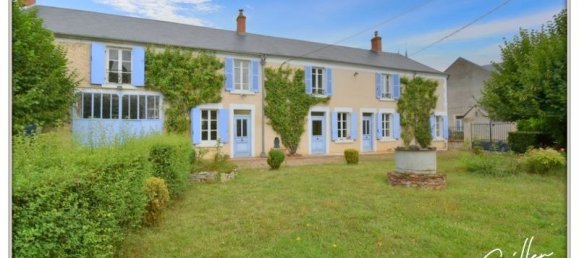 8 Schlafzimmer Haus in Azy, France, Nr. 57593 31