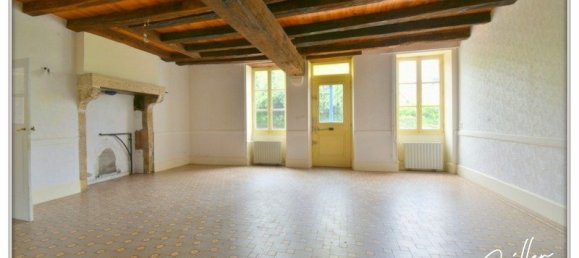 8 Schlafzimmer Haus in Azy, France, Nr. 57593 9