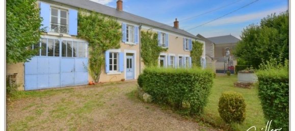 8 Schlafzimmer Haus in Azy, France, Nr. 57593 8