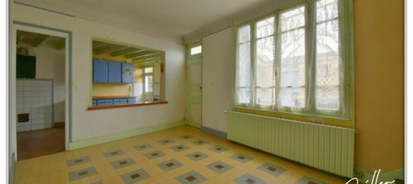 8 Schlafzimmer Haus in Azy, France, Nr. 57593 14