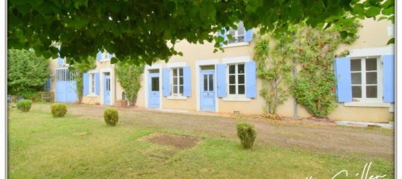 8 Schlafzimmer Haus in Azy, France, Nr. 57593 7