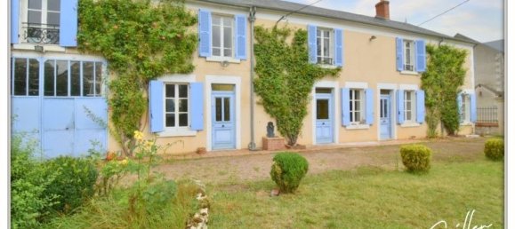 8 Schlafzimmer Haus in Azy, France, Nr. 57593 37