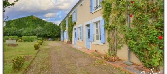 8 Schlafzimmer Haus in Azy, France, Nr. 57593 30