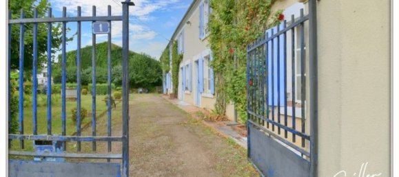 8 Schlafzimmer Haus in Azy, France, Nr. 57593 5