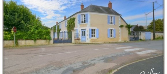 8 Schlafzimmer Haus in Azy, France, Nr. 57593 25