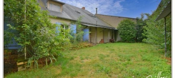 8 Schlafzimmer Haus in Azy, France, Nr. 57593 32