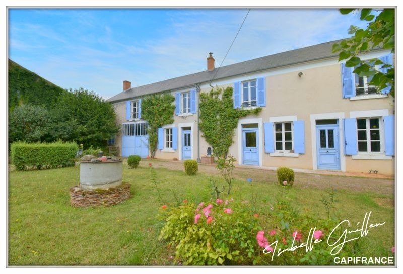 8 Schlafzimmer Haus in Azy, France, Nr. 57593