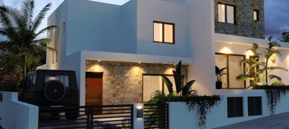 Villa T3 em Pegeia, Cyprus N.º 5292 8