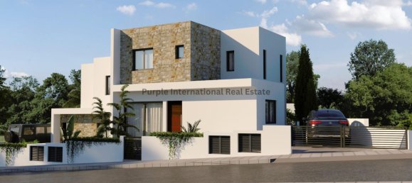 Villa T3 em Pegeia, Cyprus N.º 5292 6