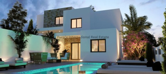 Villa T3 em Pegeia, Cyprus N.º 5292 2