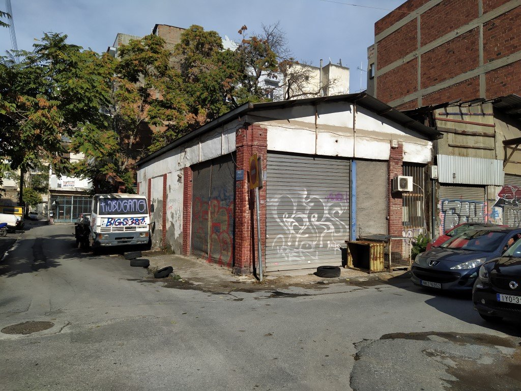 120m² Hotel in Thessaloniki, Greece No. 4519