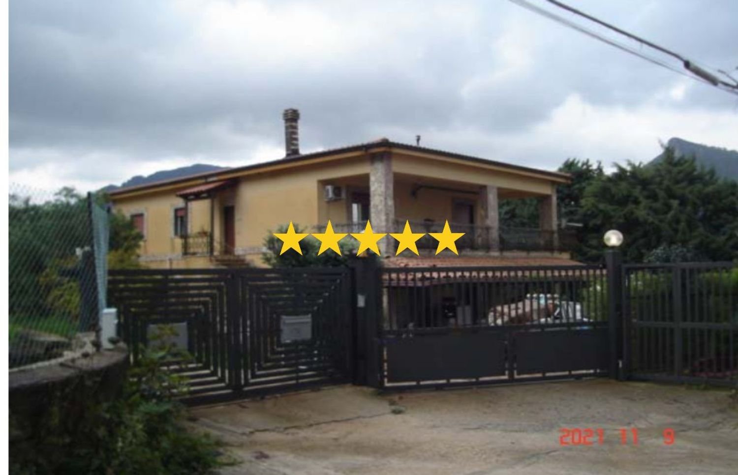 Apartamento de 7 habitaciónes en Monreale, Italy No. 52173