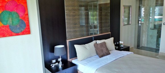 2 bedrooms Condominium for sale in Pattaya, Chonburi, Eastern Thailand, Thailand № 28696 5