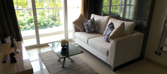 2 bedrooms Condominium for sale in Pattaya, Chonburi, Eastern Thailand, Thailand № 28696 7