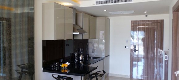2 bedrooms Condominium for sale in Pattaya, Chonburi, Eastern Thailand, Thailand № 28696 10