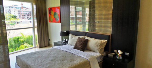2 bedrooms Condominium for sale in Pattaya, Chonburi, Eastern Thailand, Thailand № 28696 13