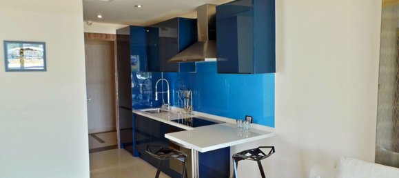 2 bedrooms Condominium for sale in Pattaya, Chonburi, Eastern Thailand, Thailand № 28696 2