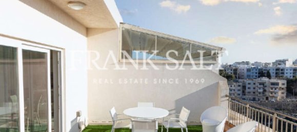 2 Schlafzimmer Penthouse in Saint Julian's, Malta, Nr. 396 13