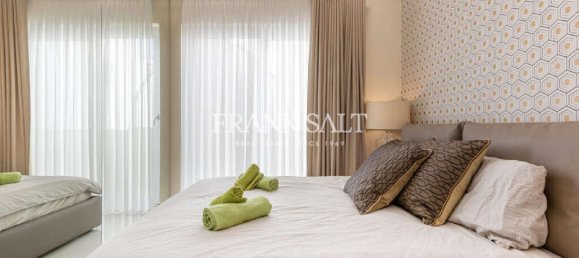 2 Schlafzimmer Penthouse in Saint Julian's, Malta, Nr. 396 17