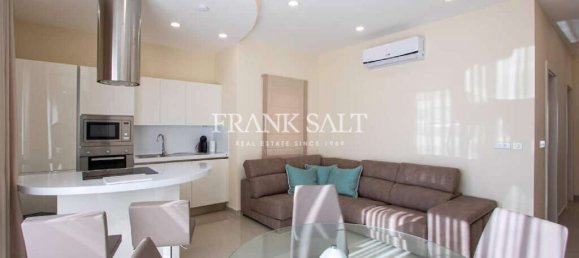 2 Schlafzimmer Penthouse in Saint Julian's, Malta, Nr. 396 9