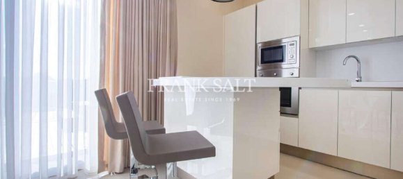 2 Schlafzimmer Penthouse in Saint Julian's, Malta, Nr. 396 7
