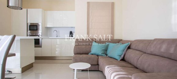 2 Schlafzimmer Penthouse in Saint Julian's, Malta, Nr. 396 10