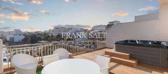 2 Schlafzimmer Penthouse in Saint Julian's, Malta, Nr. 396 5