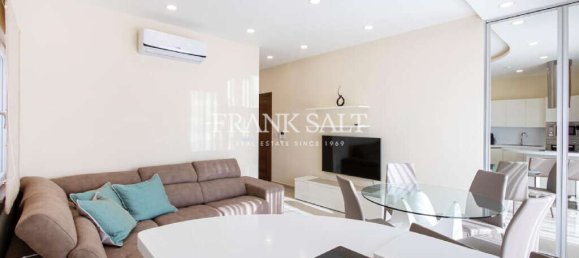 2 Schlafzimmer Penthouse in Saint Julian's, Malta, Nr. 396 6