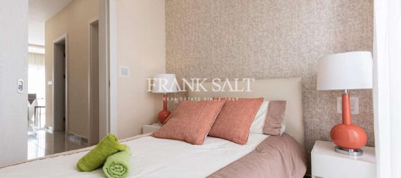 2 Schlafzimmer Penthouse in Saint Julian's, Malta, Nr. 396 36