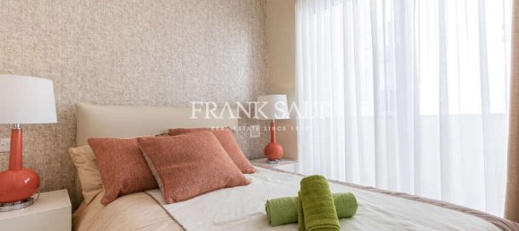 2 Schlafzimmer Penthouse in Saint Julian's, Malta, Nr. 396 21