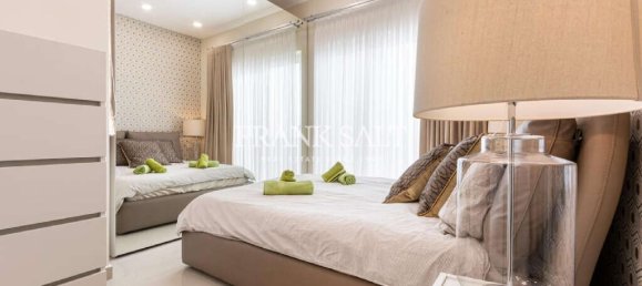 2 Schlafzimmer Penthouse in Saint Julian's, Malta, Nr. 396 15