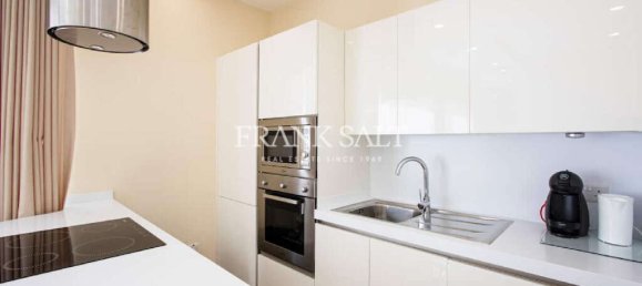 2 Schlafzimmer Penthouse in Saint Julian's, Malta, Nr. 396 8