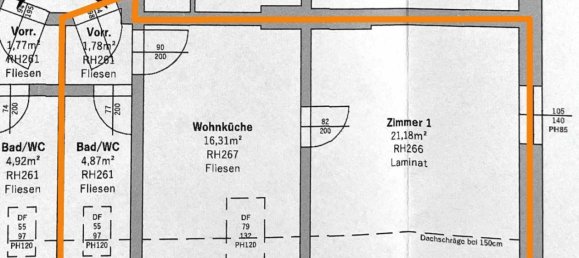 Studio in Leoben, Austria No. 187491 5